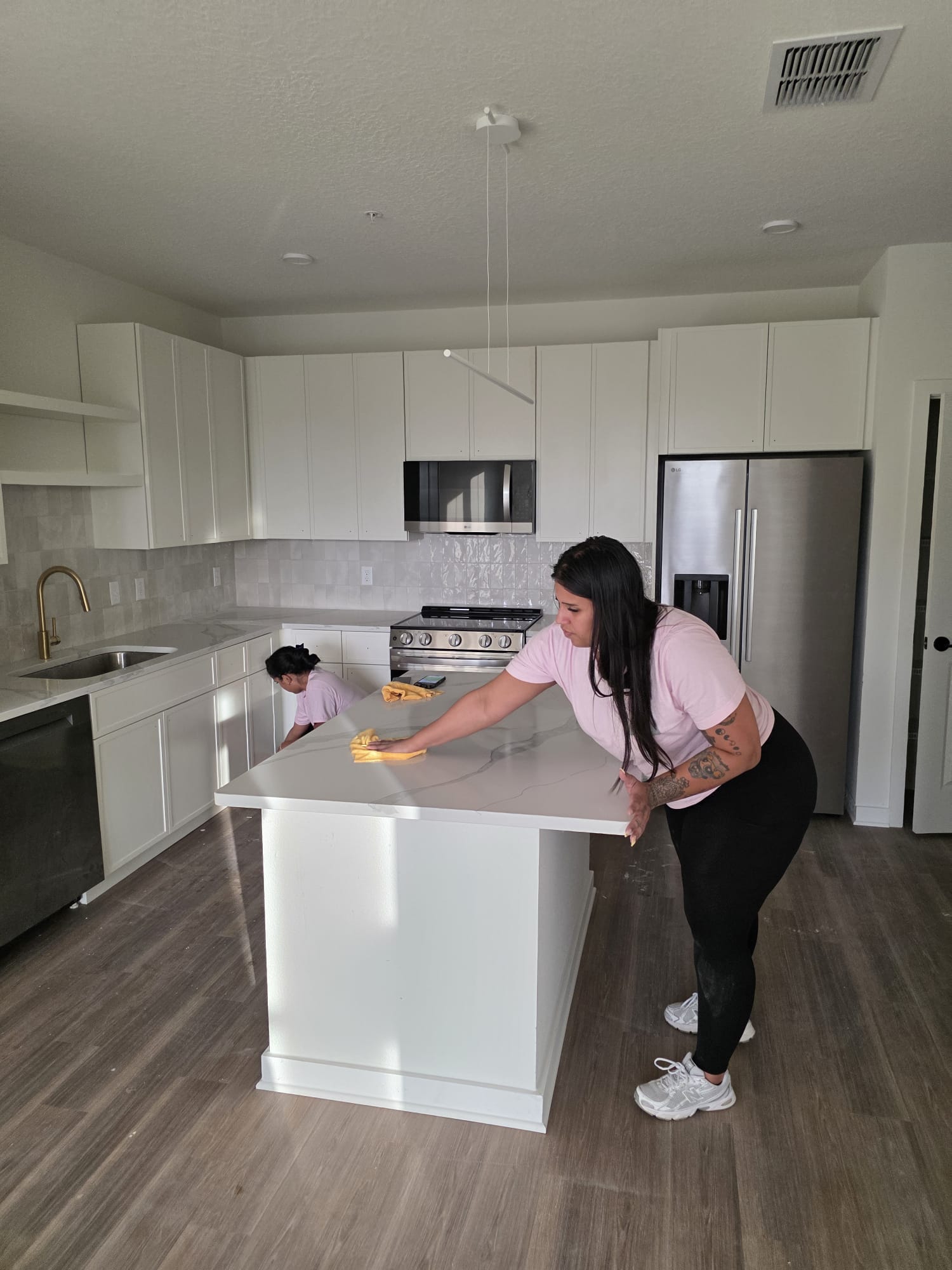 Commercial Cleaning