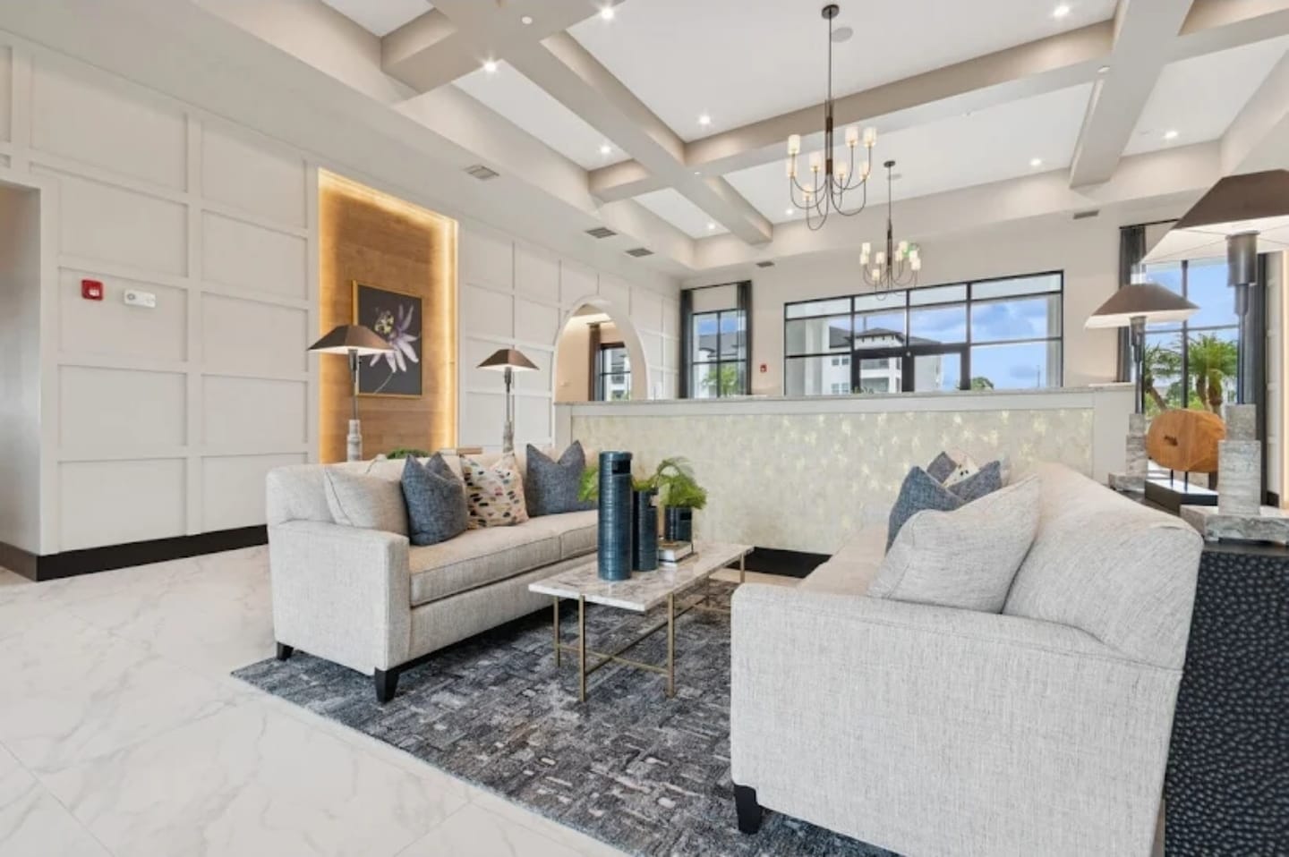 Commercial Cleaning