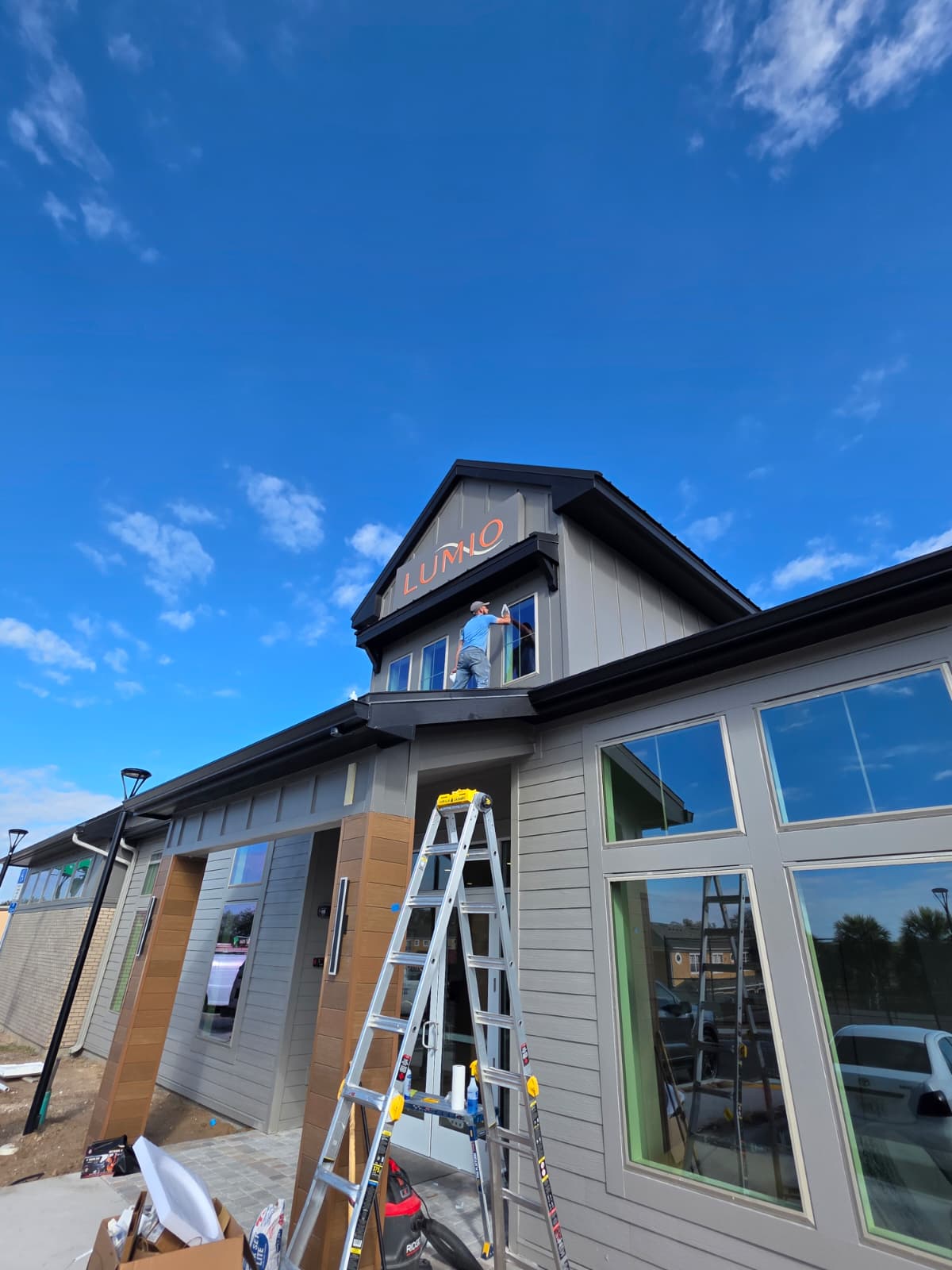 Post-Construction Cleaning