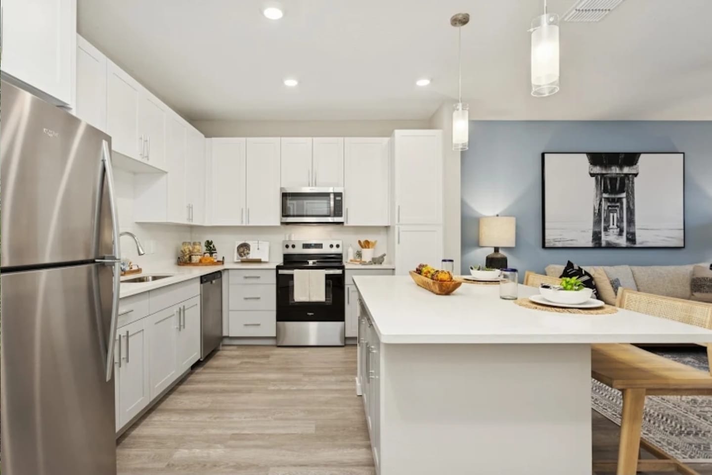 Commercial Cleaning