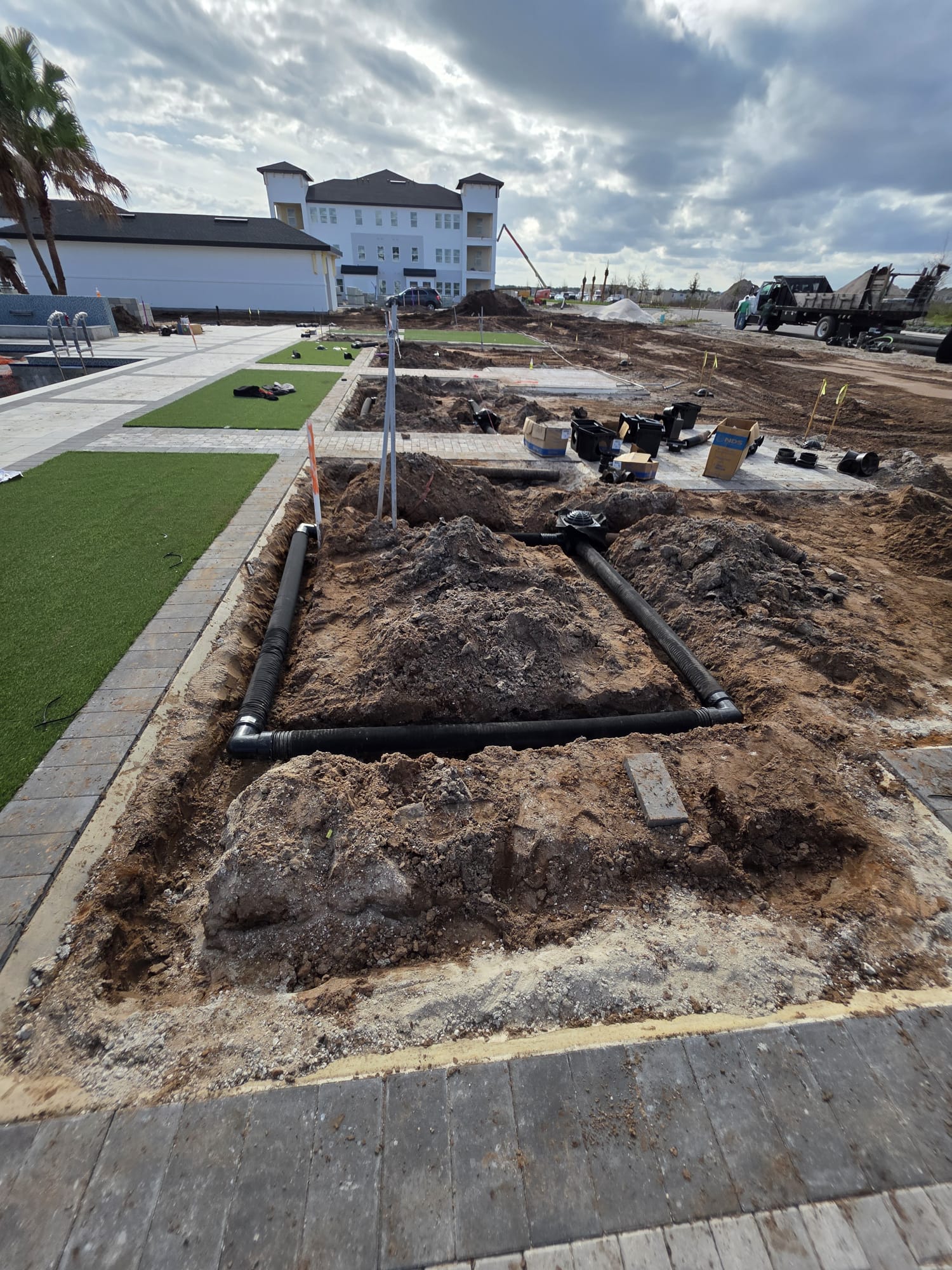 Drainage System