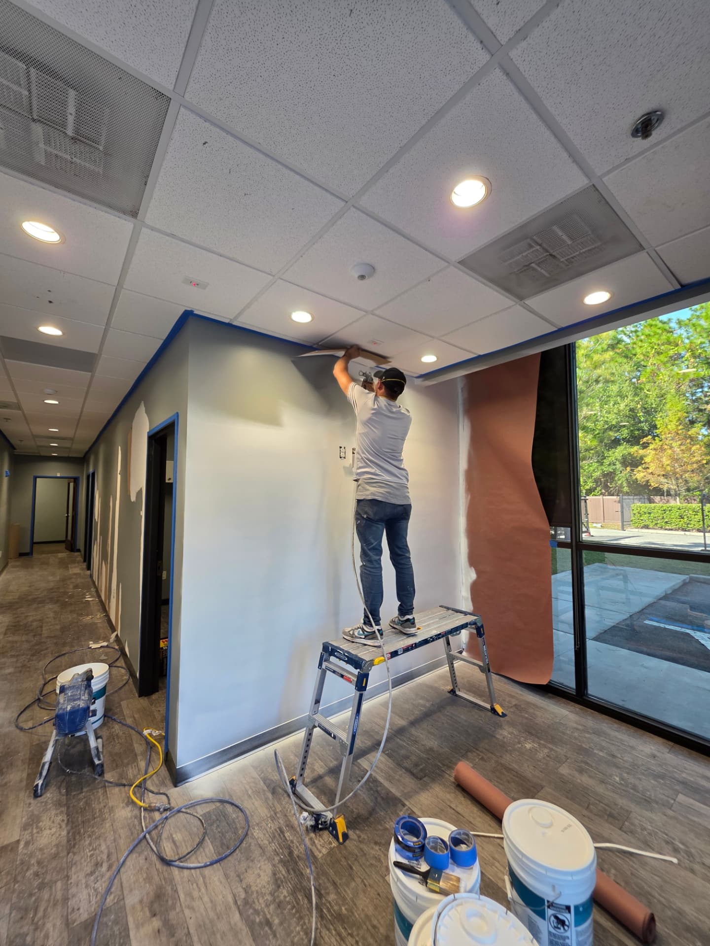 Interior & Exterior Painting