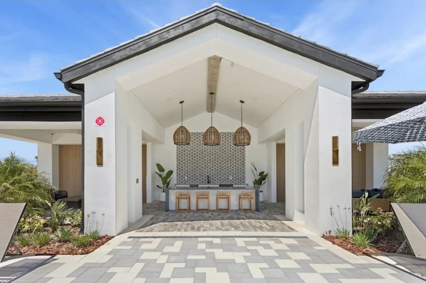 Pavers Intallation