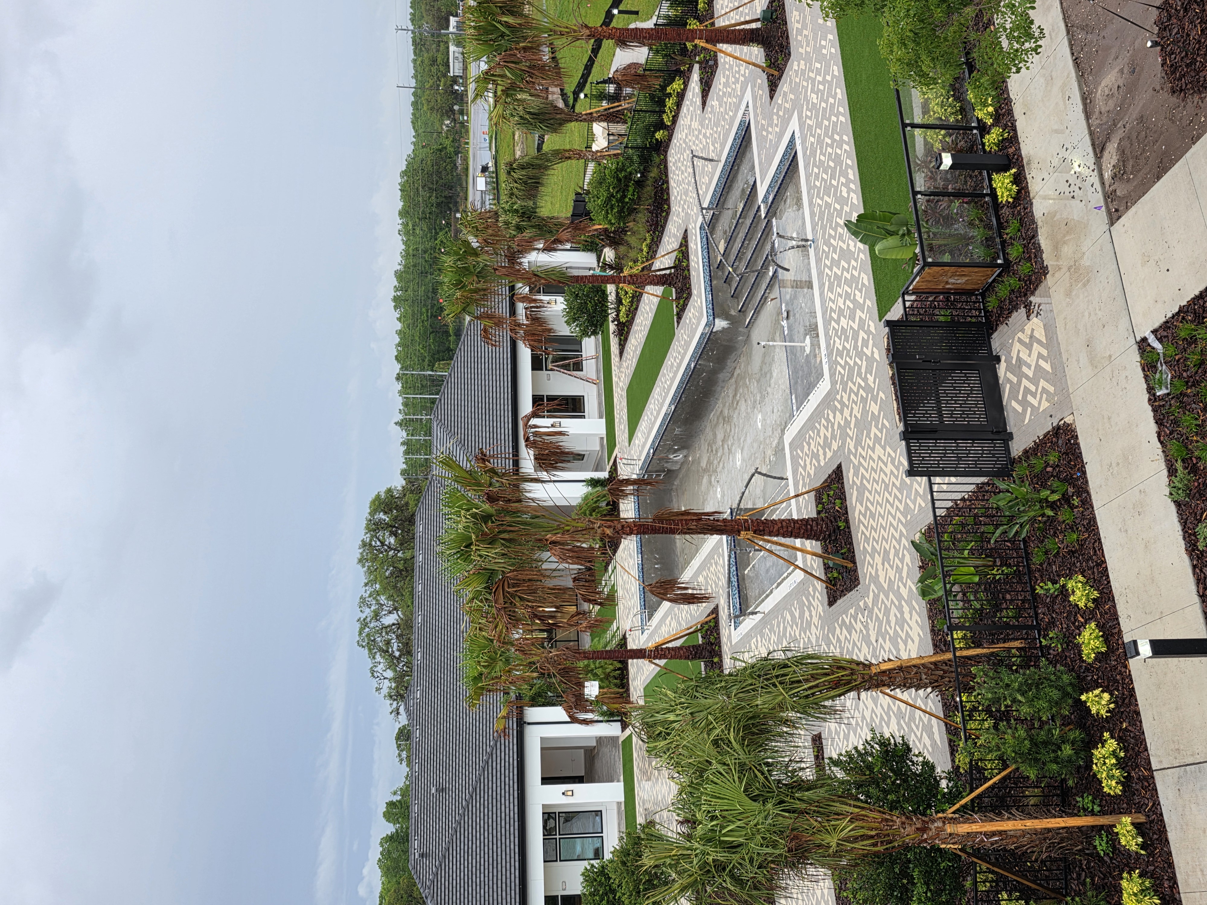 Pavers Installation