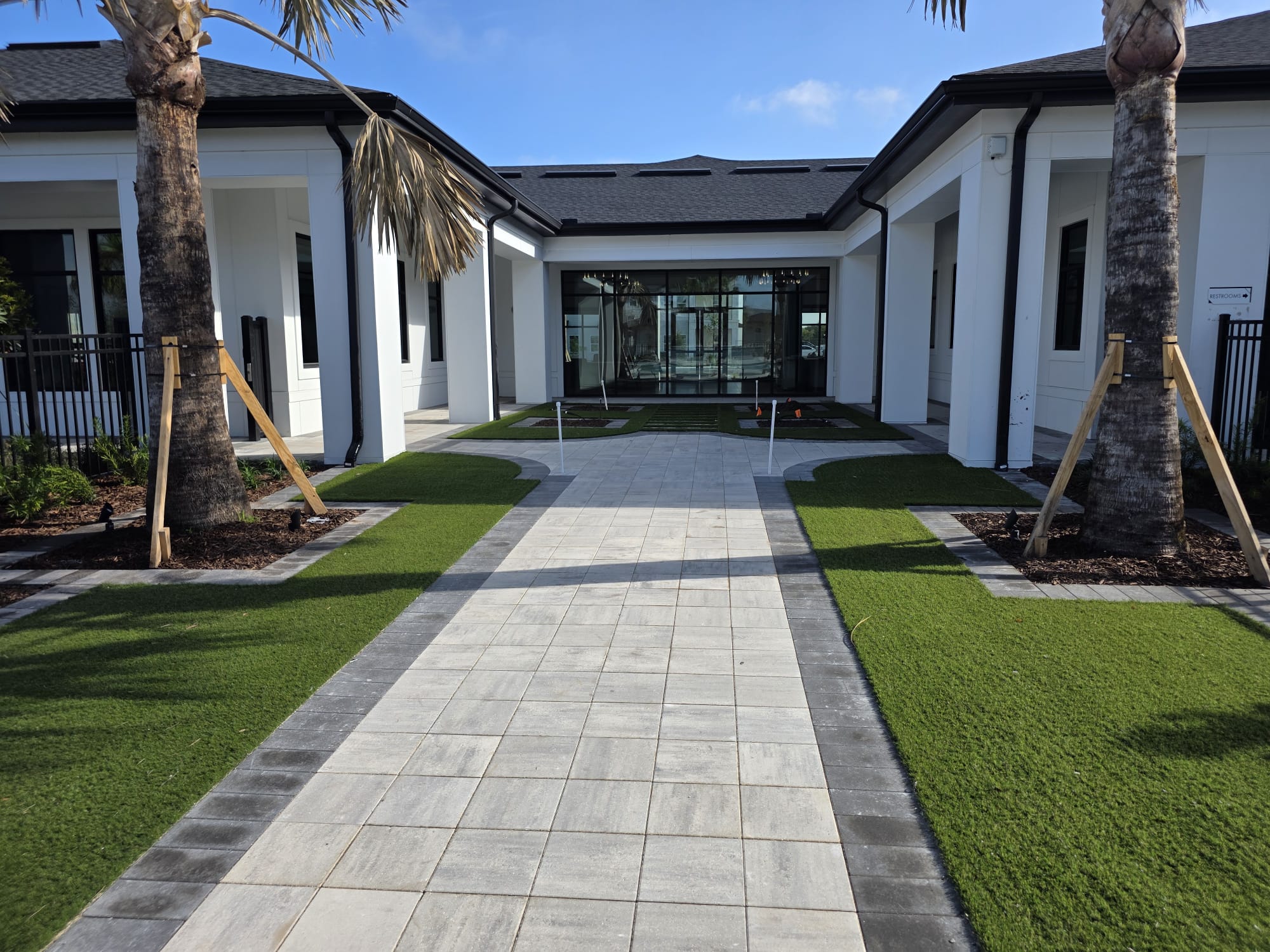 Turf Installation